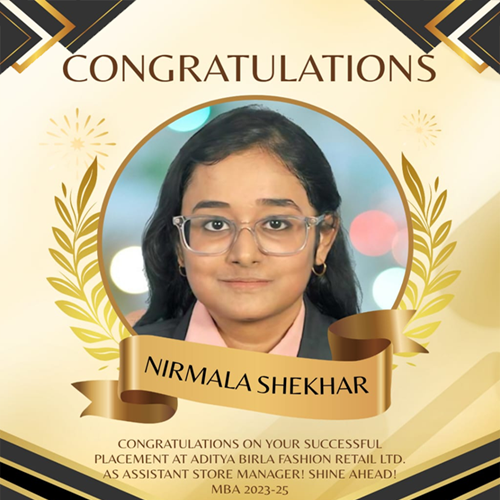 Nirmala Shekhar