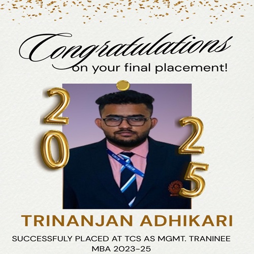 Trinanjan Adhikari