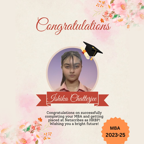Ishika Chatterjee