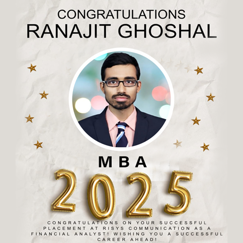 Ranajit Ghoshal
